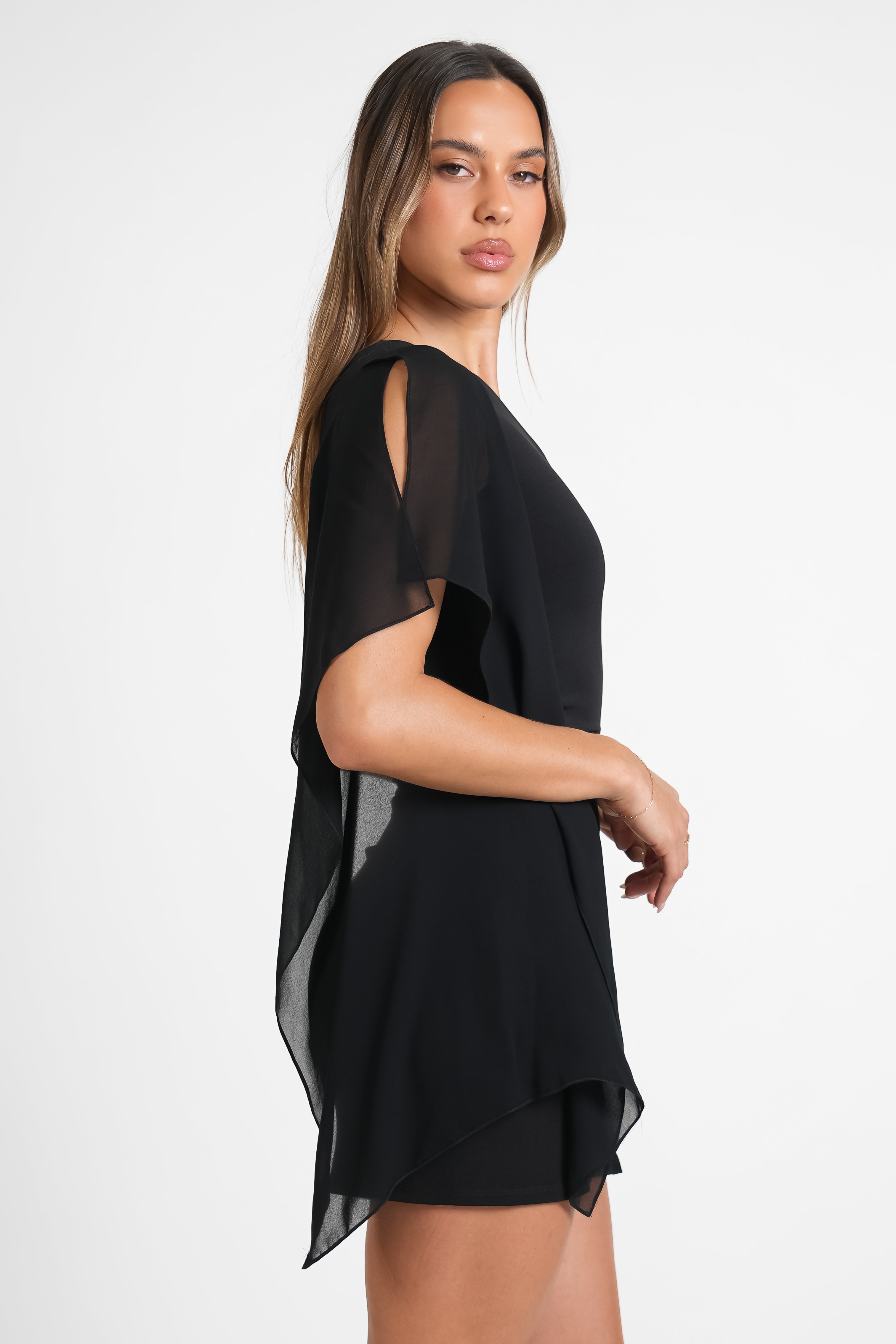 Scarlette Mini Dress